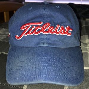 Titleist Texas Rangers Hat